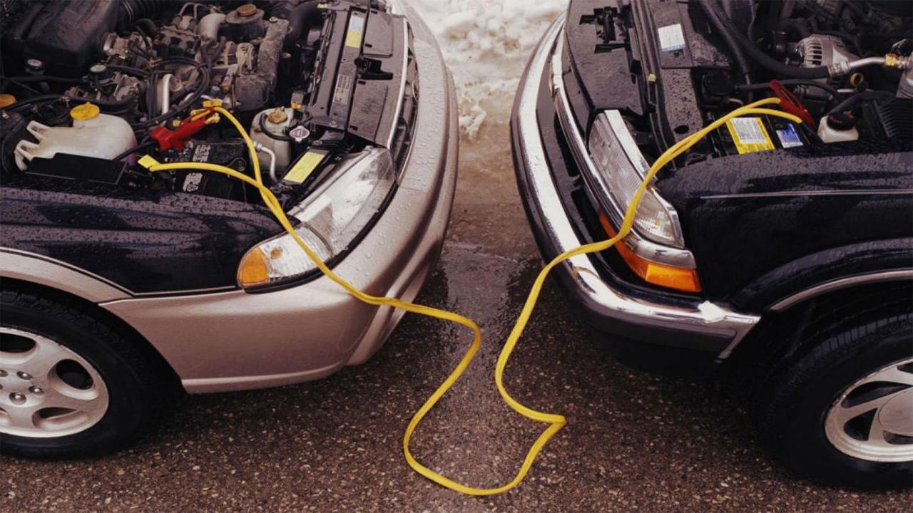 Karaburun Akü Takviye