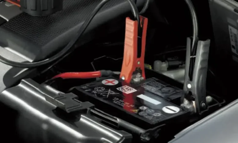 Karaburun Akü Takviye